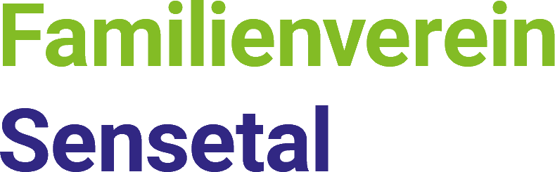 Familienverein Sensetal Logo nur Text